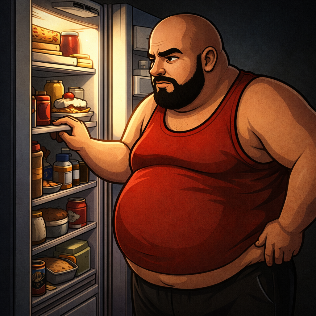 Symbolbild: Warum das Abnehmen oft nicht klappt